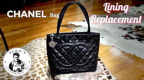 chanel bag screw replacement|chanel leather bag repair.